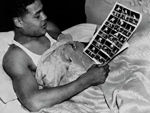 Carnera: Joe Louis