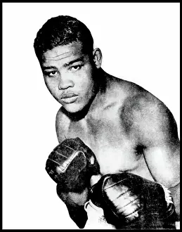Champ: Joe Louis, American Boxer