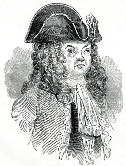 Cravat: Joe Miller, English actor