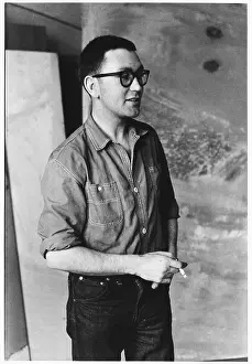 Crewcut: JOE TILSON