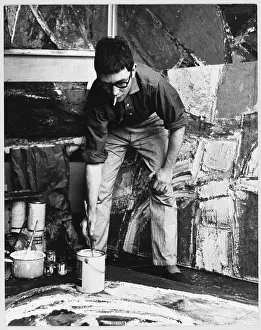Joiner: JOE TILSON - ARTIST