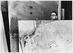 JOE TILSON - ARTIST