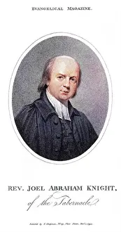 JOEL ABRAHAM KNIGHT