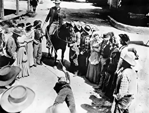 Lasso: Joel McCrea - actor