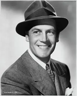 Chases: Joel McCrea - actor - celebrity - man