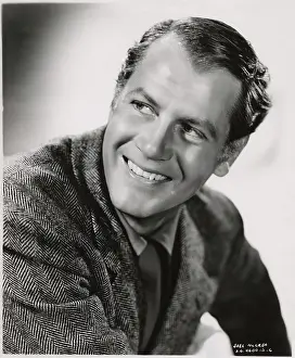 Mccrea: Joel McCrea - actor - celebrity - man