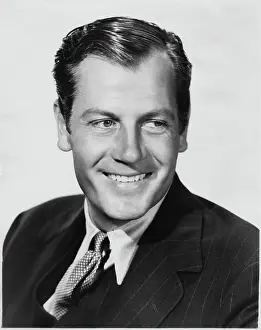 Mccrea: Joel McCrea - actor - celebrity - man