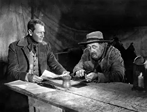 Chubby: Joel McCrea - Chubby Johnson