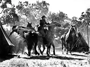 Mccrea: Joel McCrea - The First Texan