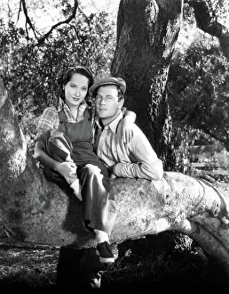 Merle: Joel McCrea - Merle Oberon