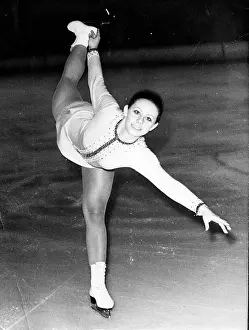 Competed: Joelle Cartaux