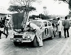 Athe: Joginder Singh and Jaswant's car being checked