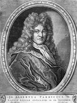 1668: JOH. ALB. FABRICIUS