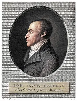 Casp: JOH. CASP. HAEFELIN
