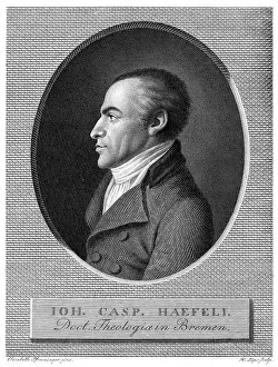 Casp: JOH. CASP. HAEFELIN