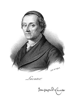 Kaspar: JOH. CASPAR LAVATER