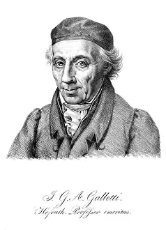 Emeritus: JOH. GEO. AUG. GALLETTI