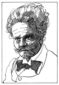 Strindberg: JOHAN AUGUST STRINDBERG