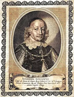 Attribution: JOHAN LODEWIJK NASSAU