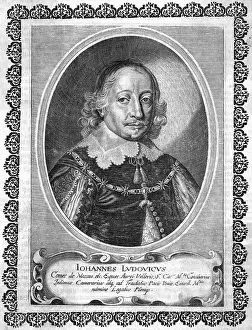 Attribution: JOHAN LODEWIJK NASSAU