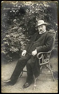 Svendsen: Johan Svendsen