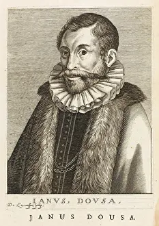 1545: JOHAN VAN DER DOES/LARME