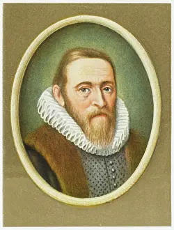 Oldenbarnevelt: Johan Van Oldenbarnevelt