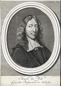 Witt: JOHAN DE WITT