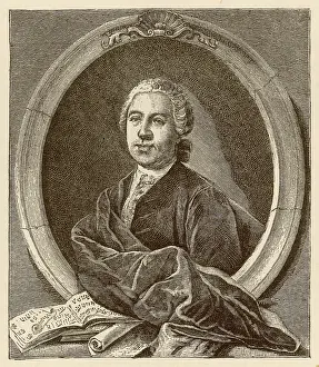 Hasse: JOHANN ADOLF HASSE