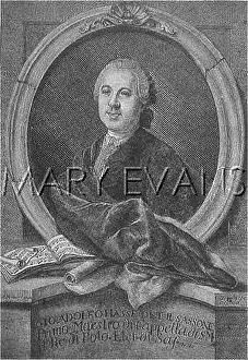 Hasse: JOHANN ADOLF HASSE