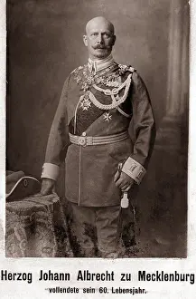 Rossla: Johann Albrecht