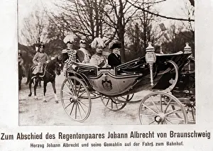 Rossla: Johann Albrecht