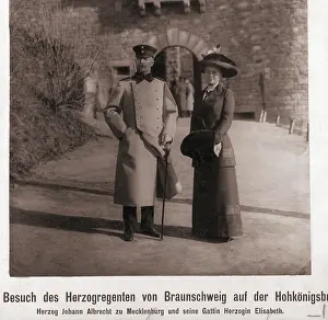 Rossla: Johann Albrecht