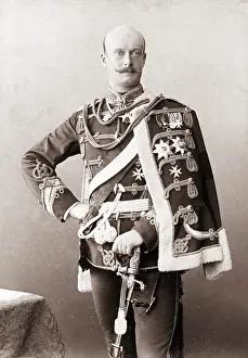 Gemahl: Johann Albrecht