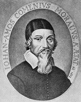 Amos: Johann Amos Comenius