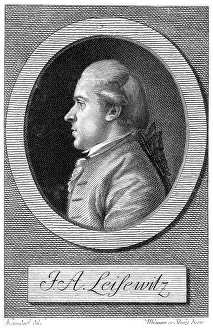 1752: JOHANN ANTON LEISEWITZ