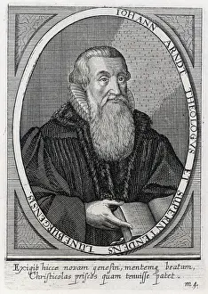Arndt: JOHANN ARNDT