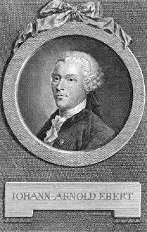 1723: JOHANN ARNOLD EBERT