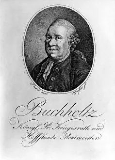 Buchholtz: Johann August Buchholtz