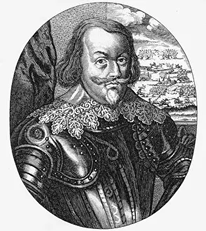 1596: JOHANN BANER