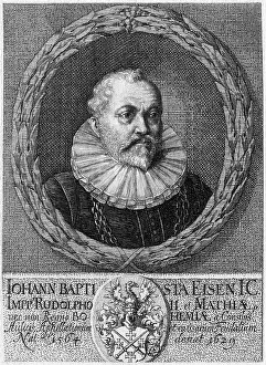 Eisen: JOHANN BAPTIST EISEN