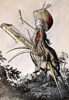 Bellum: Johann Beer