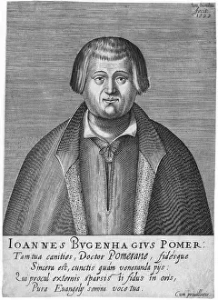 1485: JOHANN BUGENHAGEN - 2