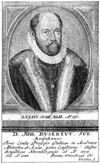 1538: JOHANN BUSEREUT