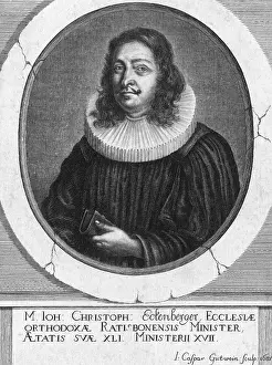 Ratisbon: JOHANN C ECKENBERGER