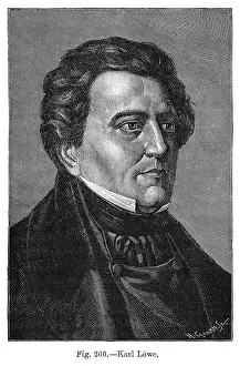 Loewe: JOHANN CARL LOWE