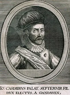 Casimir: Johann Casimir