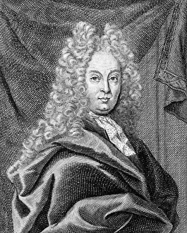 1718: JOHANN CASPAR POSNER