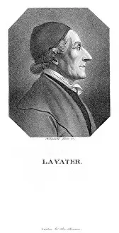 Rosmasler: Johann Casper Lavater
