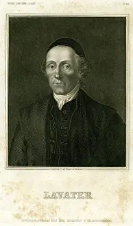 Lavater: Johann Casper Lavater